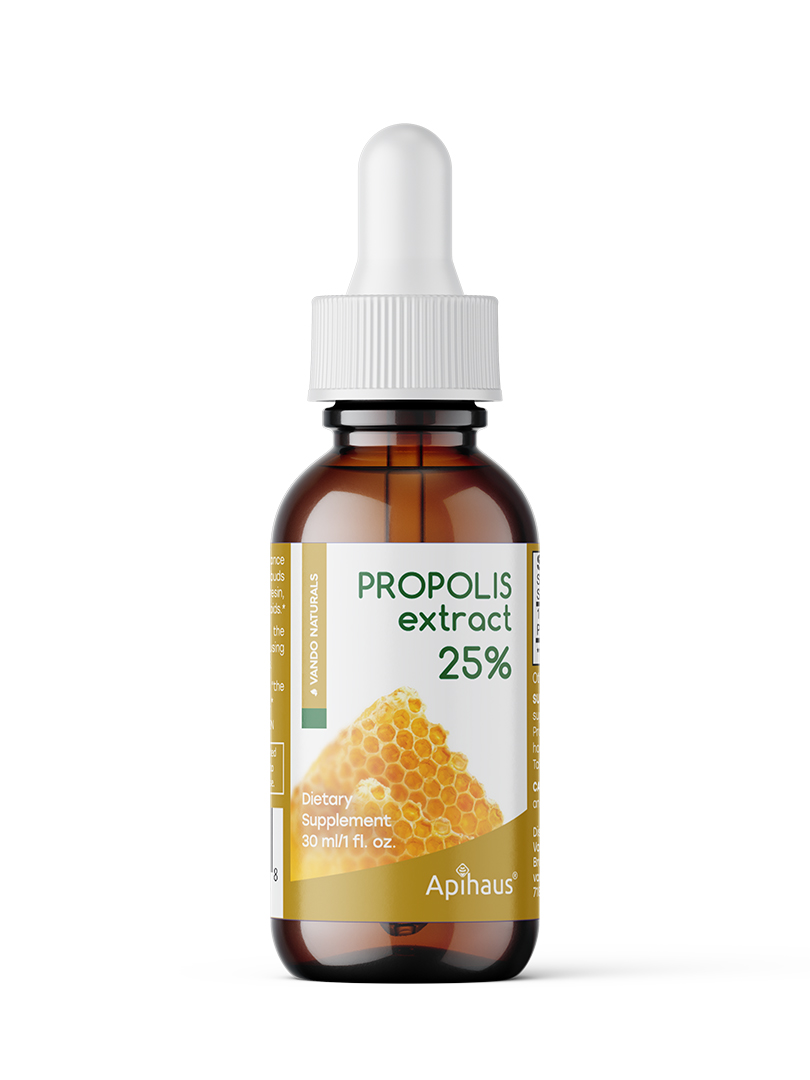 extract 25% alcohol
