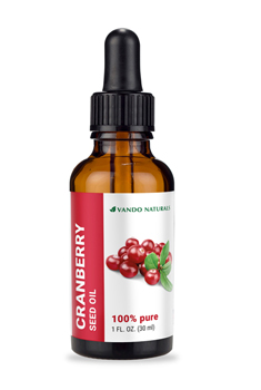 cranberry seed oil