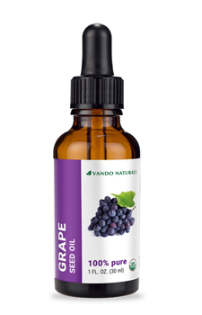 grape seed oil