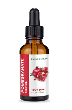 pomegranate oil