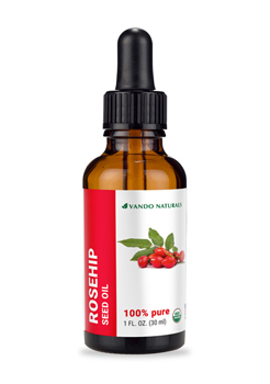 rosehip oil