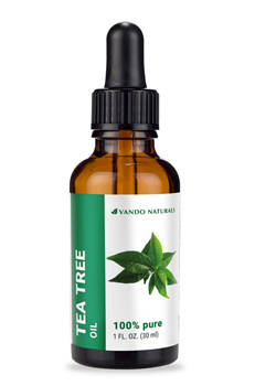 tea tree oil