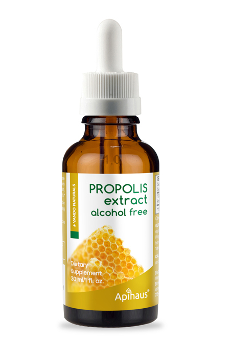 alohol free extract