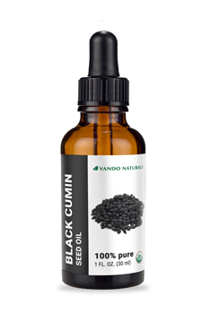 black seed oil