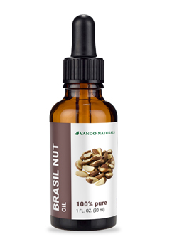 brazil nut oil