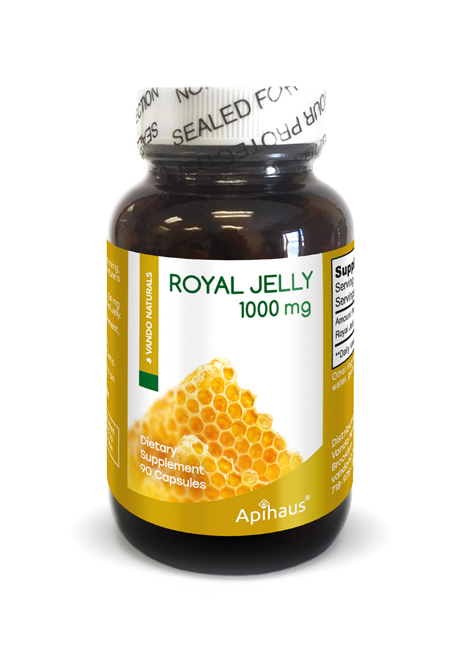 Royal Jelly Capsules