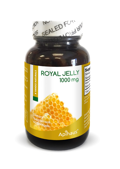 Royal Jelly Softgels