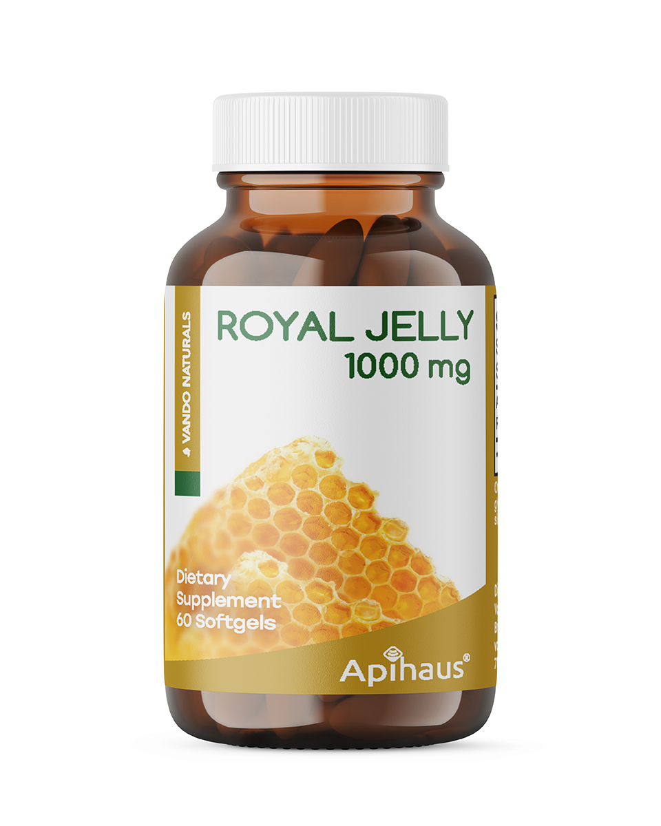 royal jelly softgels