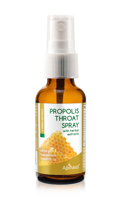 throat spray